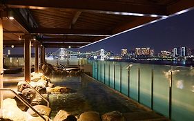 東京豊洲 万葉倶楽部